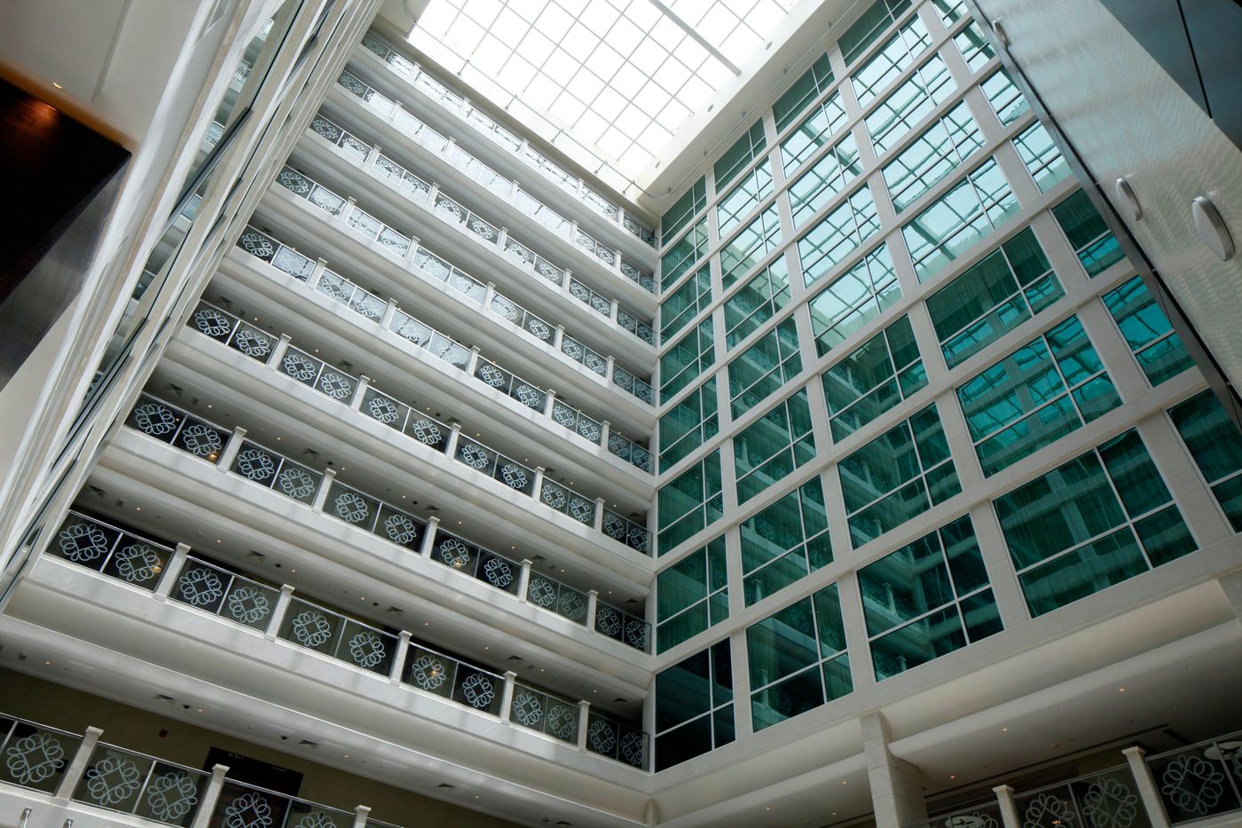 Holiday Inn Riyadh - Meydan-Saudi Arabia-RIYADH-General view-6