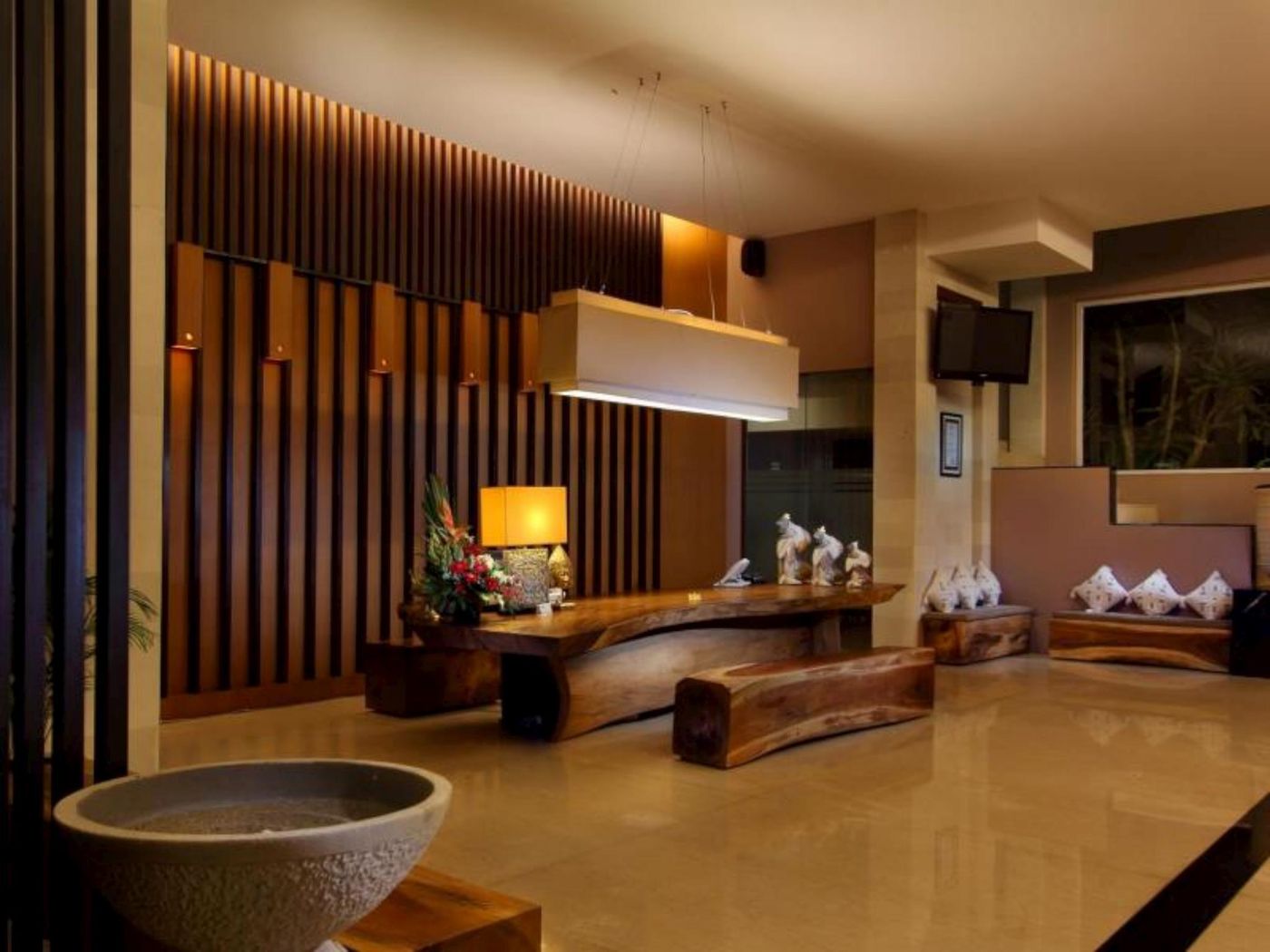 Aria Exclusive Villas & Spa-Indonesia-Bali-Lobby-5