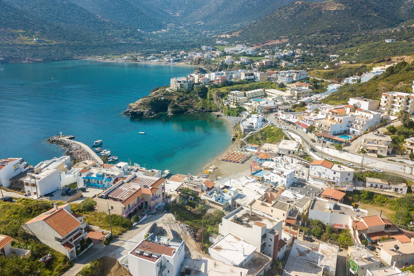 Akrogiali Luxury Aparthotel