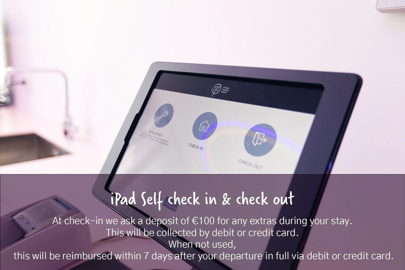 171. Urban Design Hotel-Netherlands-Rotterdam-Lobby-6