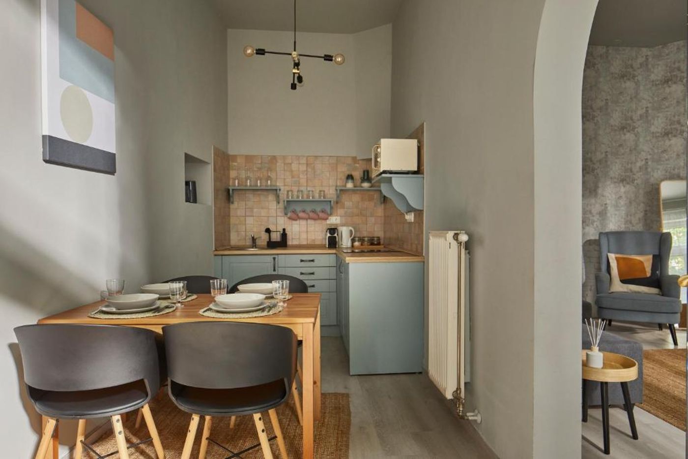 Butik-Life-Hotel---Apartments-Room-9