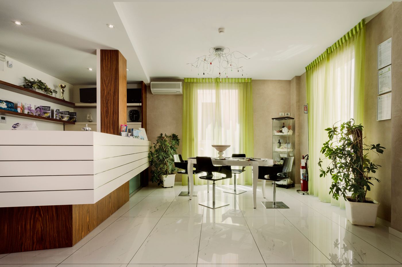 Hotel 33 Baroni Gallipoli-Italy-GALLIPOLI-Lobby-5