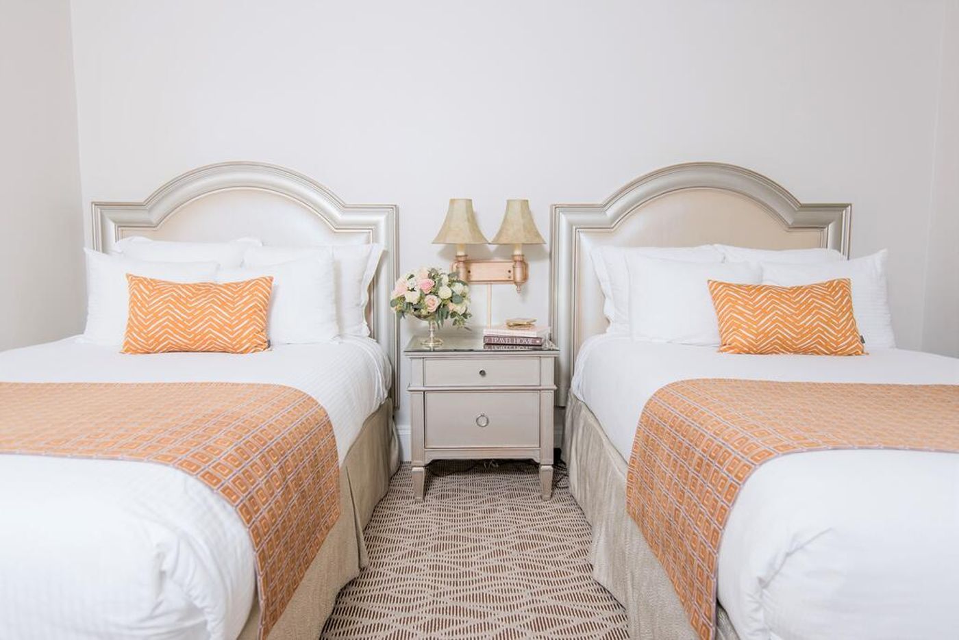 Warwick Melrose Hotel Dallas-United States-DALLAS-Room-10