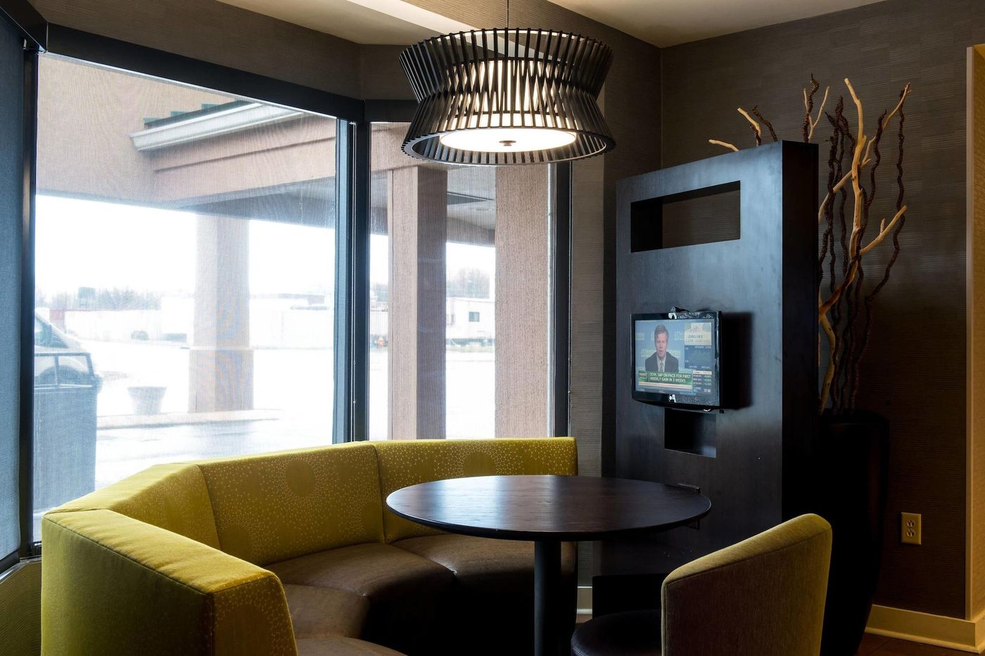 Courtyard By Marriott Nashville At Opryland-United States-NASHVILLE-General view-2