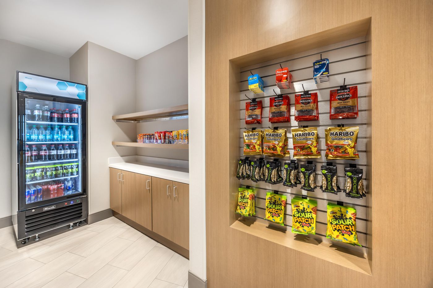 Holiday Inn Express & Suites Nashville West End Un-United States-Nashville-General view-10