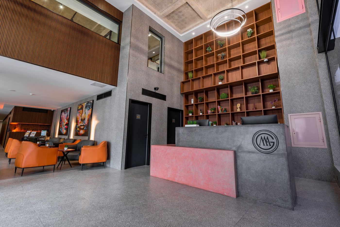 Grands Suites Hotel Residences & Spa-Malta-Gzira-Lobby-7