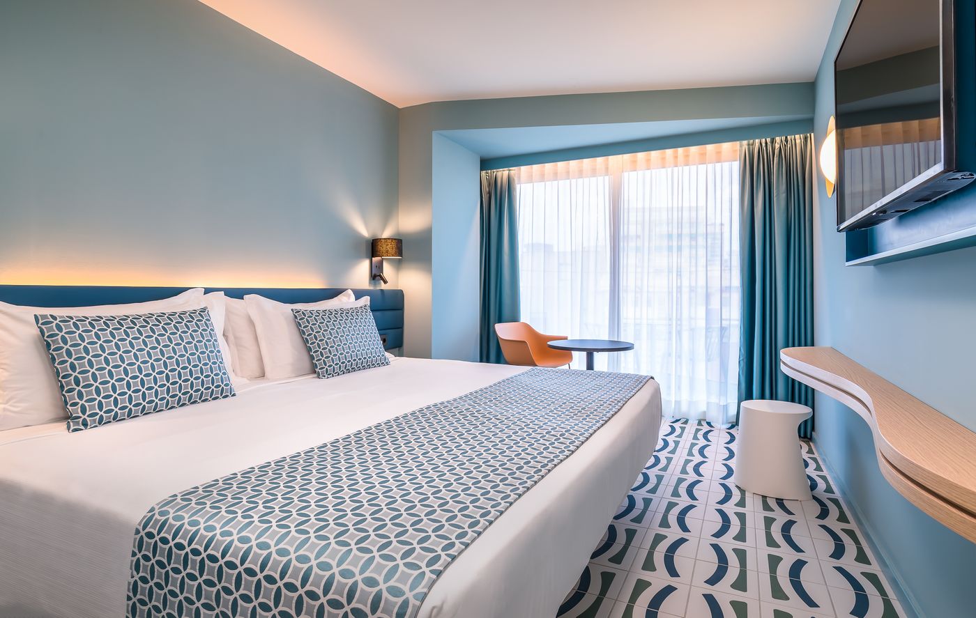 Barcelo Benidorm Beach - Adults Recommended