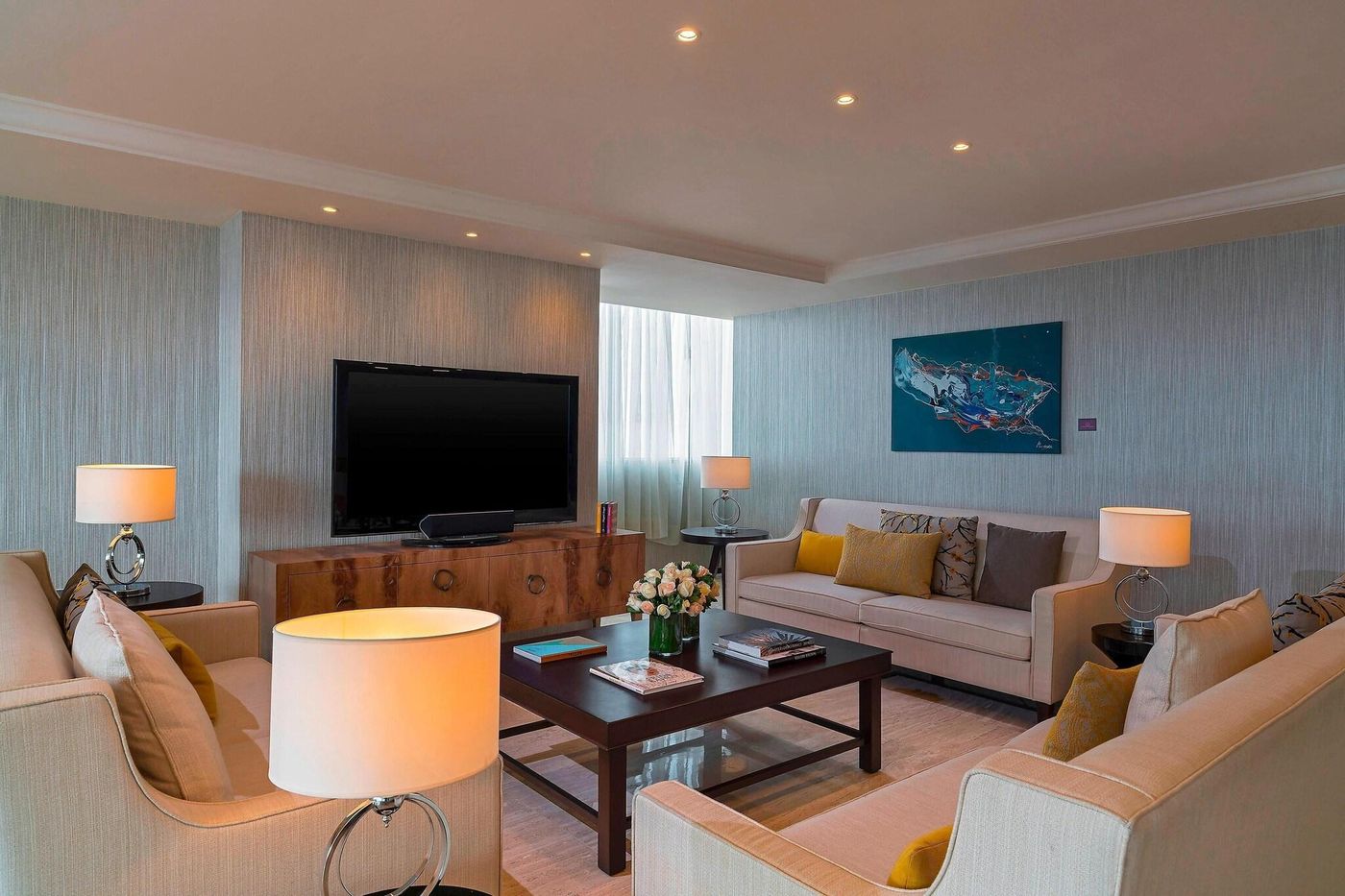 Sheraton Mexico City Maria Isabel Hotel-Mexico-Ciudad De Mexico-General view-6