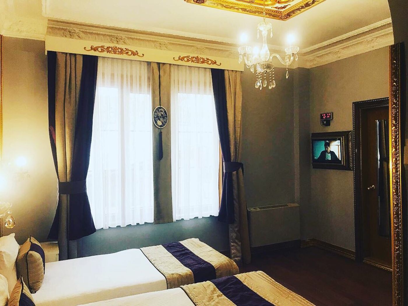 Bakirkoy Tashan Business & Airport Hotel-Turkey-ISTANBUL-Room-2