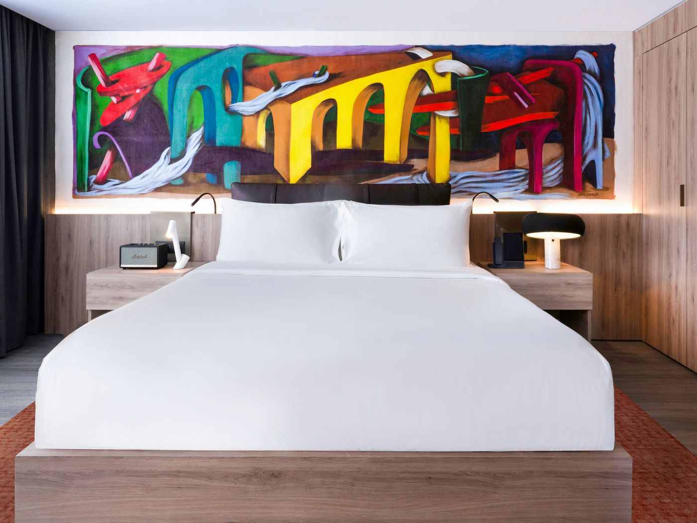 Mondrian Mexico City Condesa-Mexico-Mexico City-Room-6