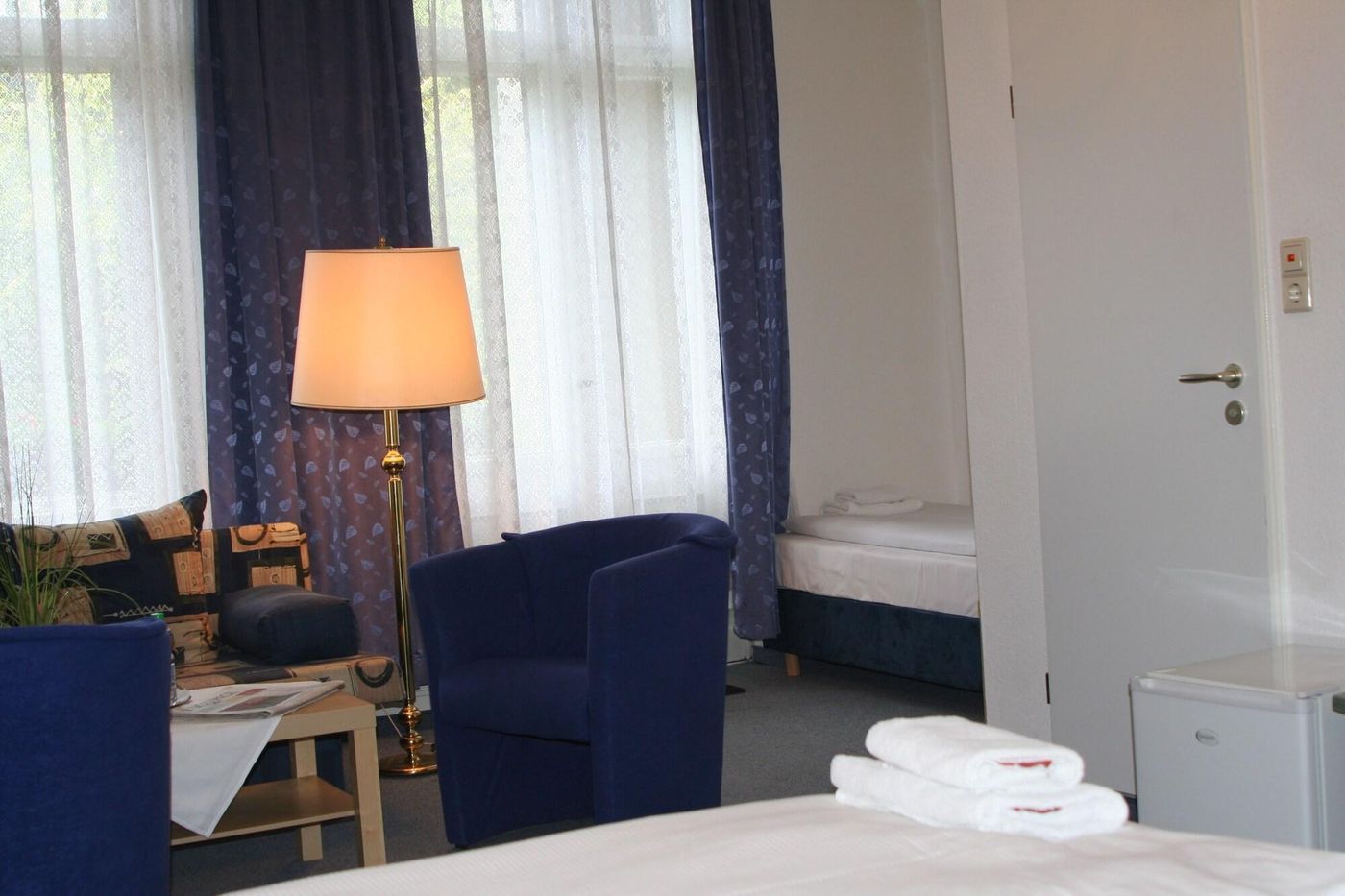 Seifert Pension-Germany-BERLIN -Room-2