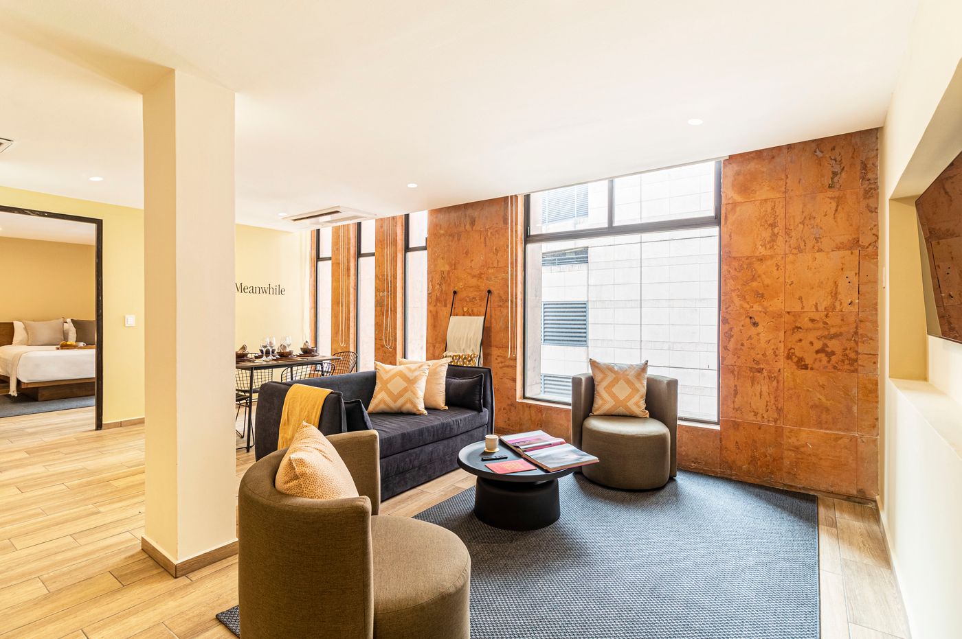 Grand Chapultepec Residencial-Mexico-MEXICO-Room-3