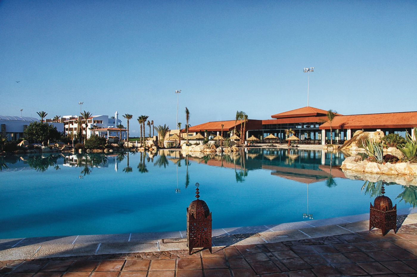 Hotel Riu Tikida Dunas - All inclusive-Morocco-AGADIR-General view-3