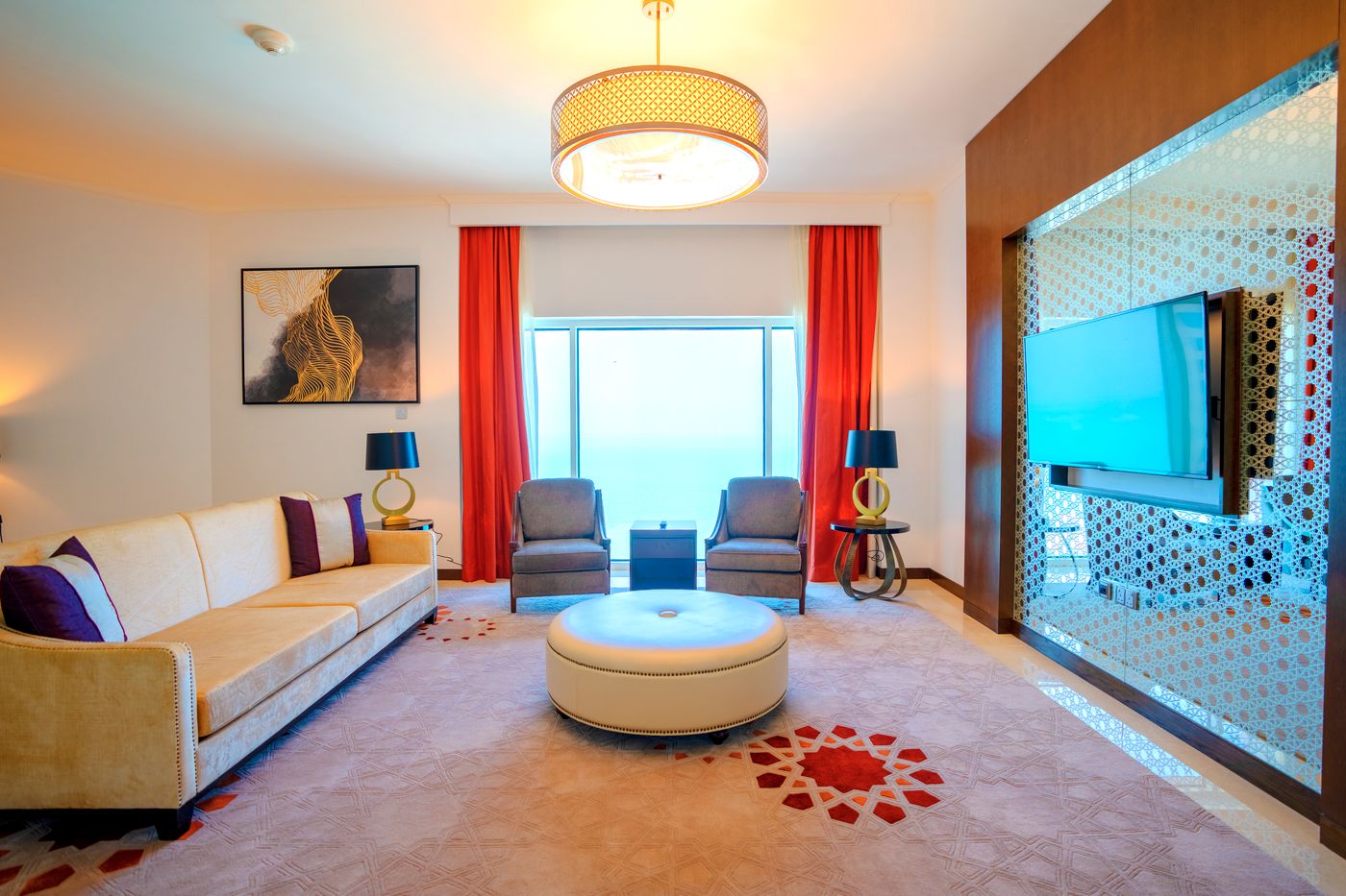 Rixos Marina Abu Dhabi 10