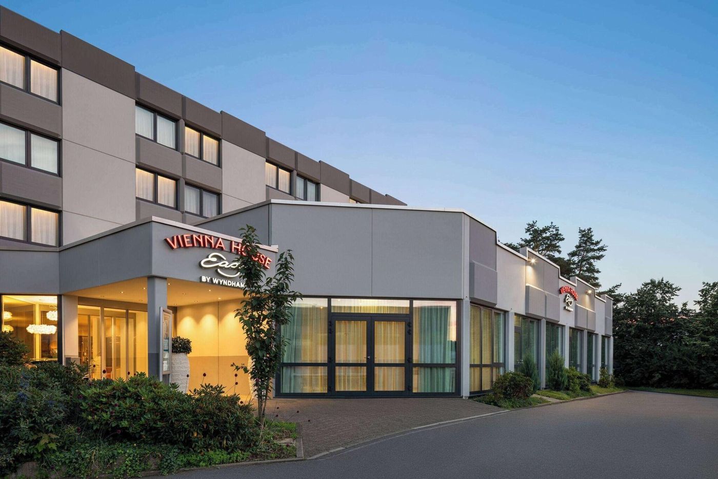 Vienna House Easy by Wyndham Frankfurt Airport - Germany - KELSTERBACH - General view - 5