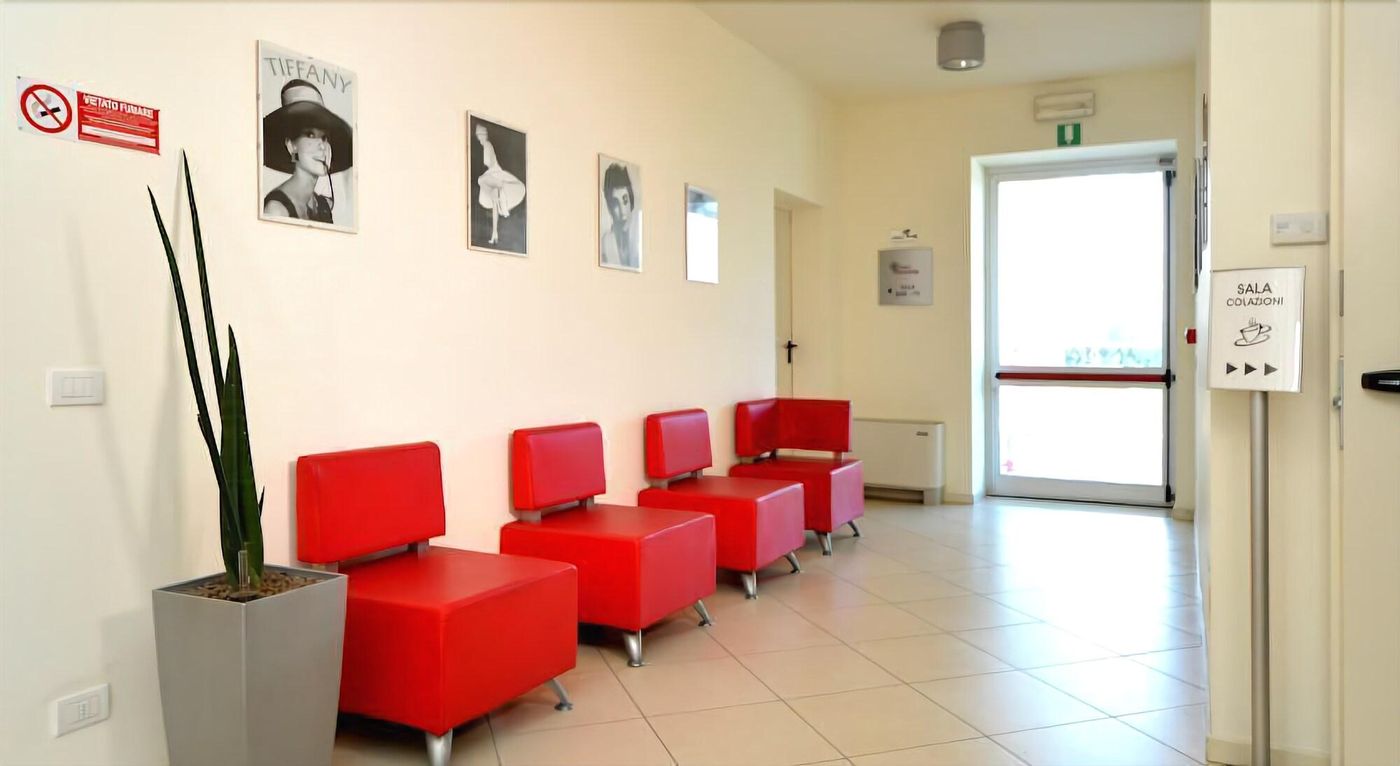 Hotel Mirandola - Italy - MIRANDOLA - Lobby - 3