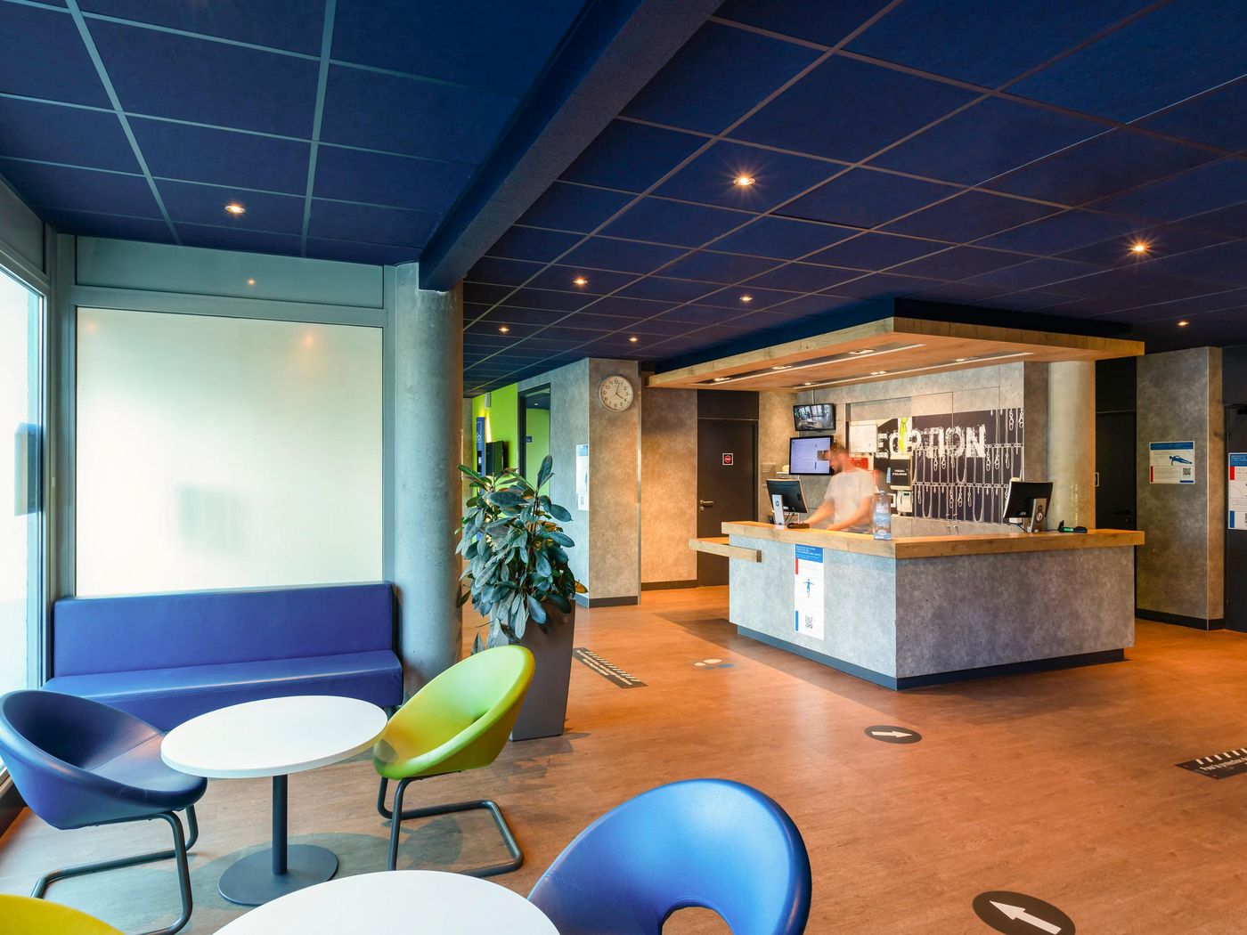 Ibis Budget Lyon Villeurbanne - France - Villeurbanne - General view - 9