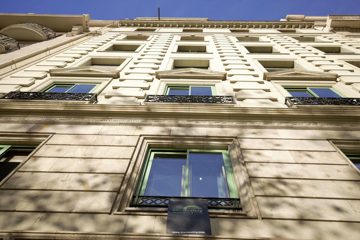 Kiwidestiny Apartments Suites-Spain-Barcelona-General view-3