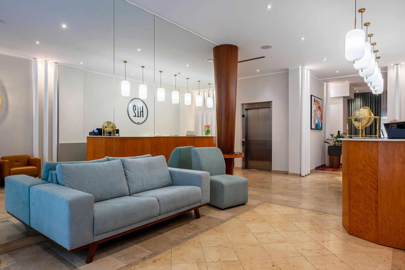 Hotel H12-Poland-KRAKOW-General view-3