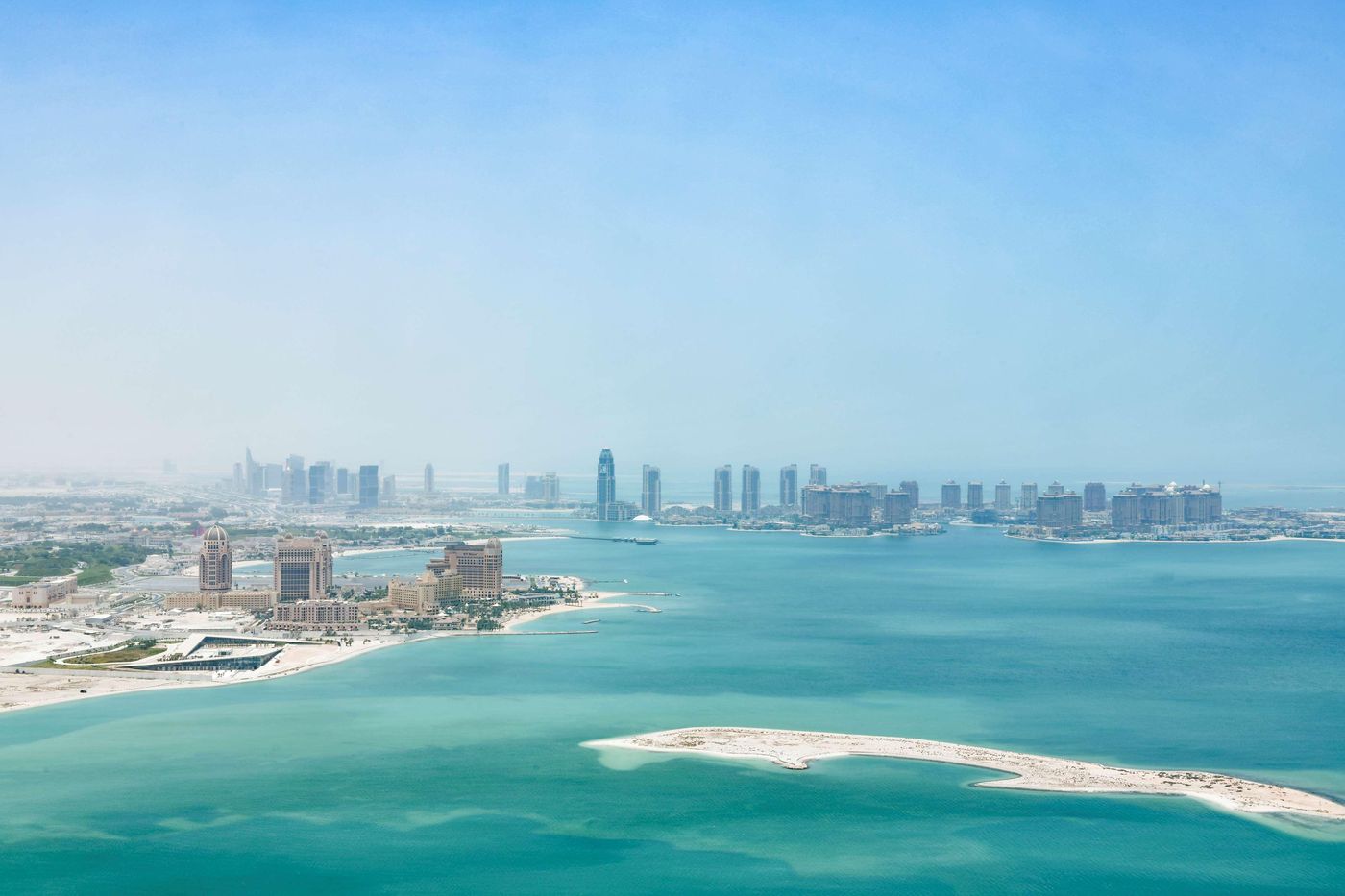 Kempinski-Residences---Suites--Doha-General-view-10