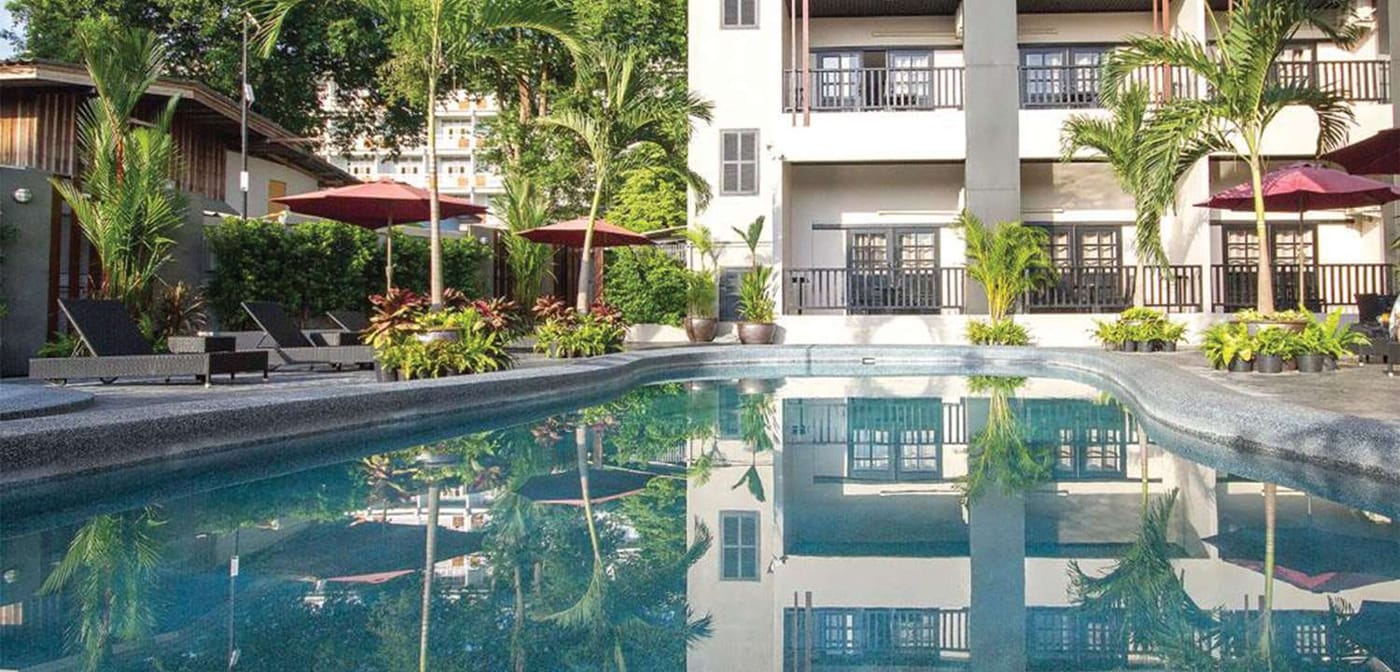 Golden Tulip Essential Pattaya Hotel