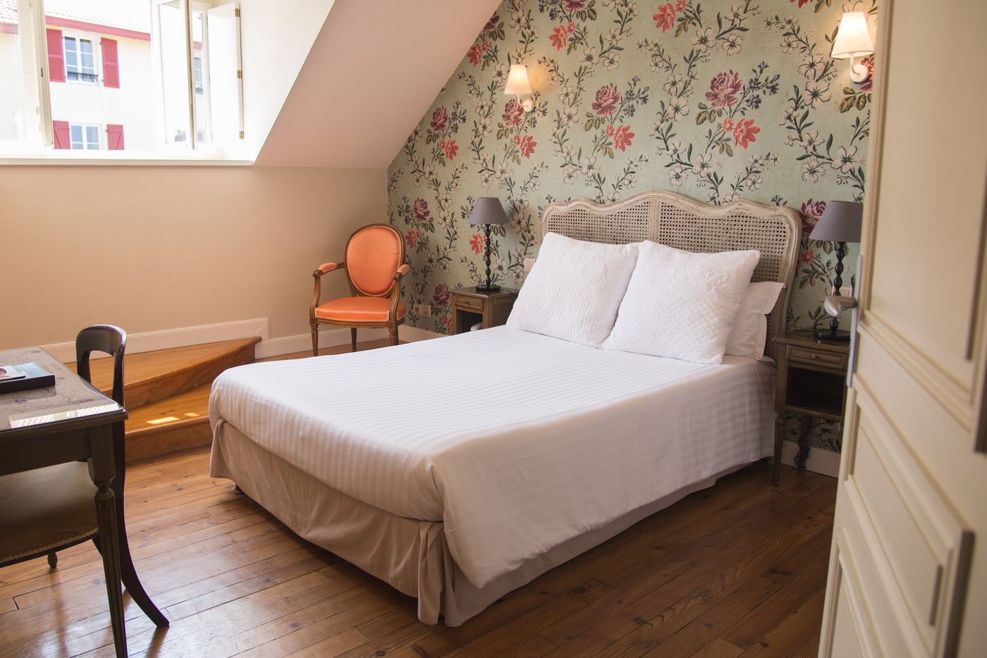 Edouard VII Biarritz-France-BIARRITZ-Room-9