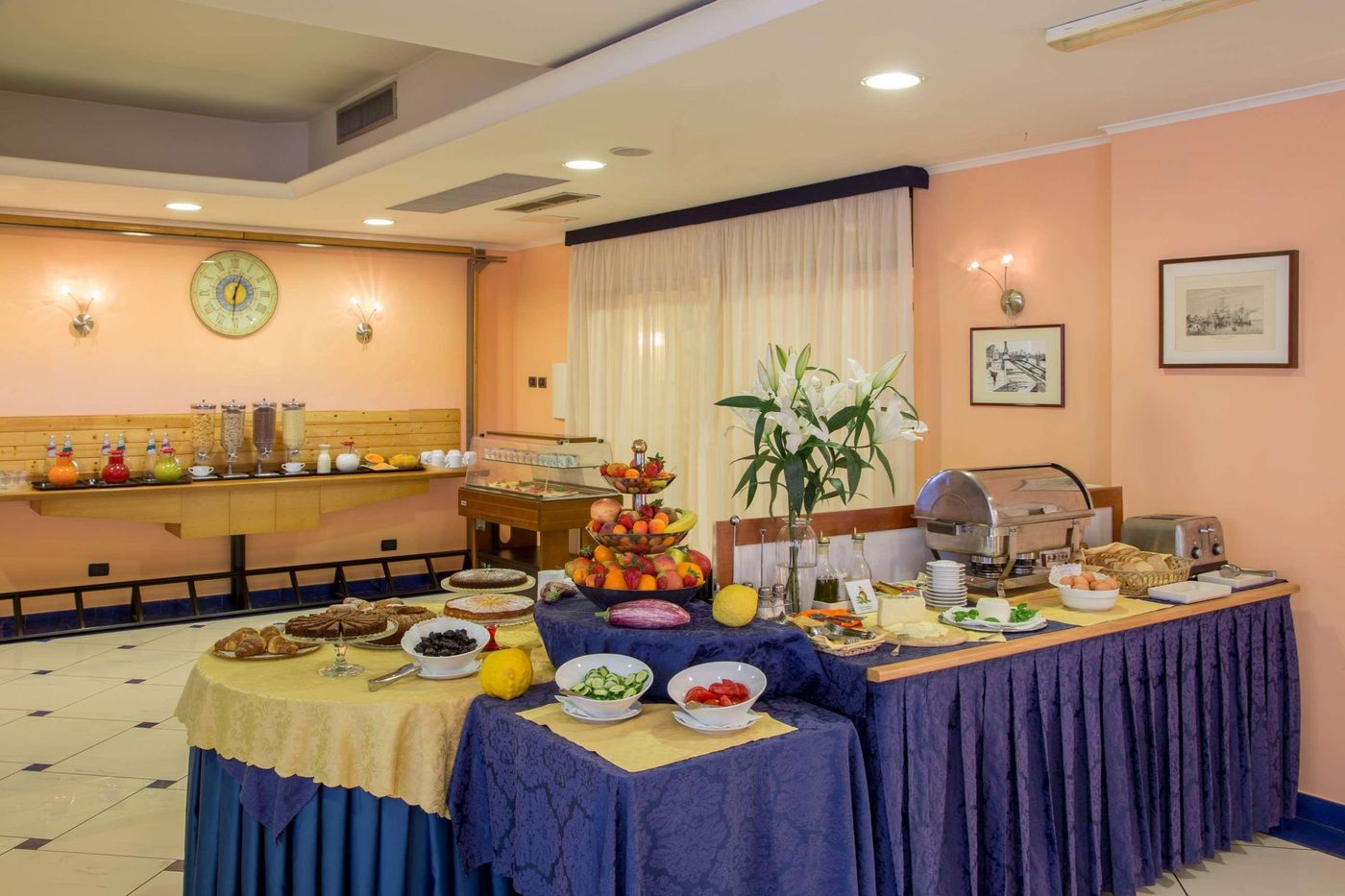Best-Western-Blu-Hotel-Roma-Restaurant-33