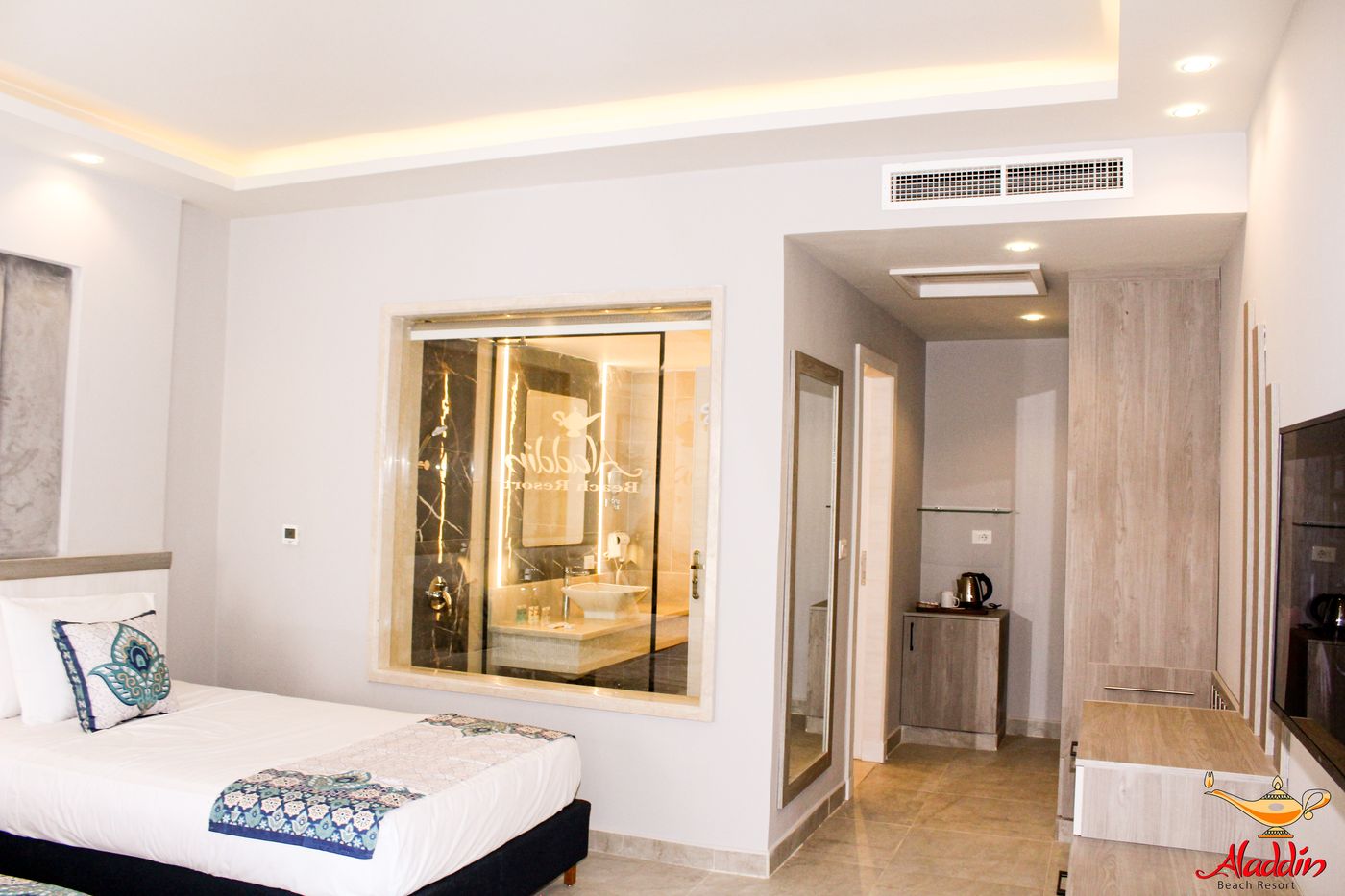 New - Aladdin Beach Resort