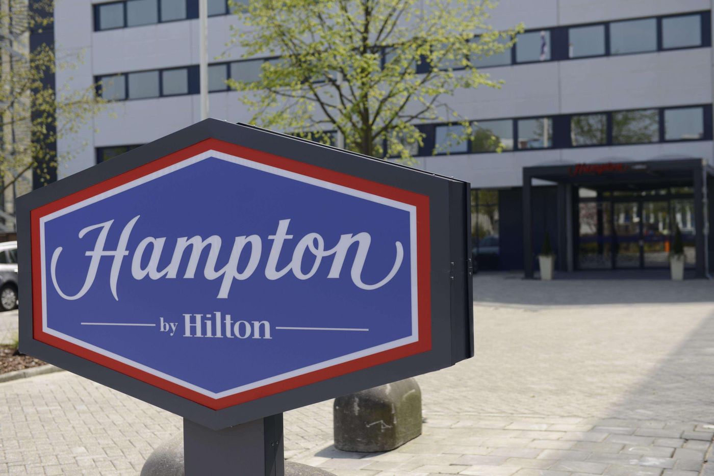 Hampton by Hilton Amsterdam Airport Schiphol-Netherlands-Amsterdam-General view-4