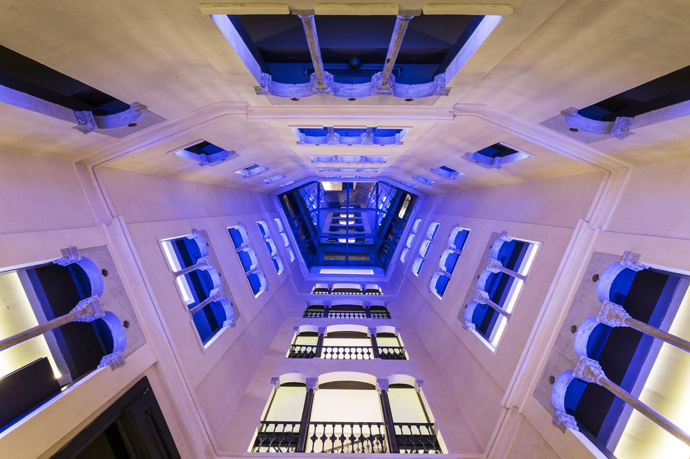 Monument Hotel-Spain-Barcelona-General view-1