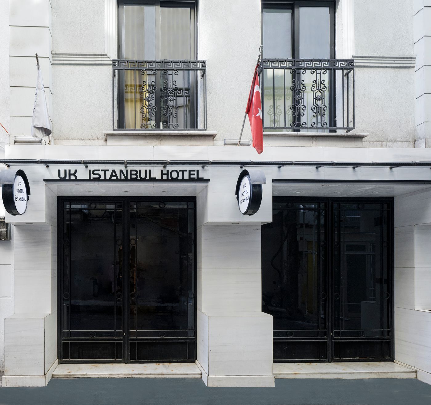 UK Hotel İstanbul-Turkey-Beyoglu-General view-3