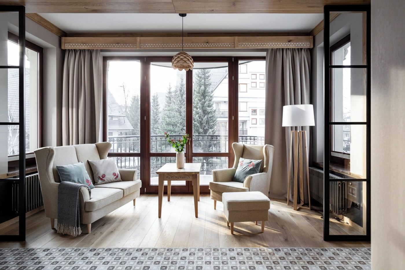 Aparthotel Cristina-Poland-ZAKOPANE-Room-4