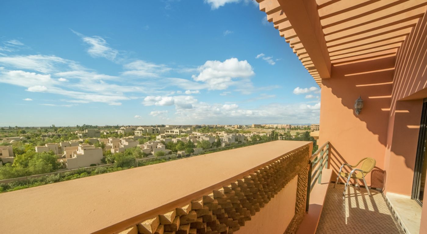 Mogador Menzah Appart Hôtel