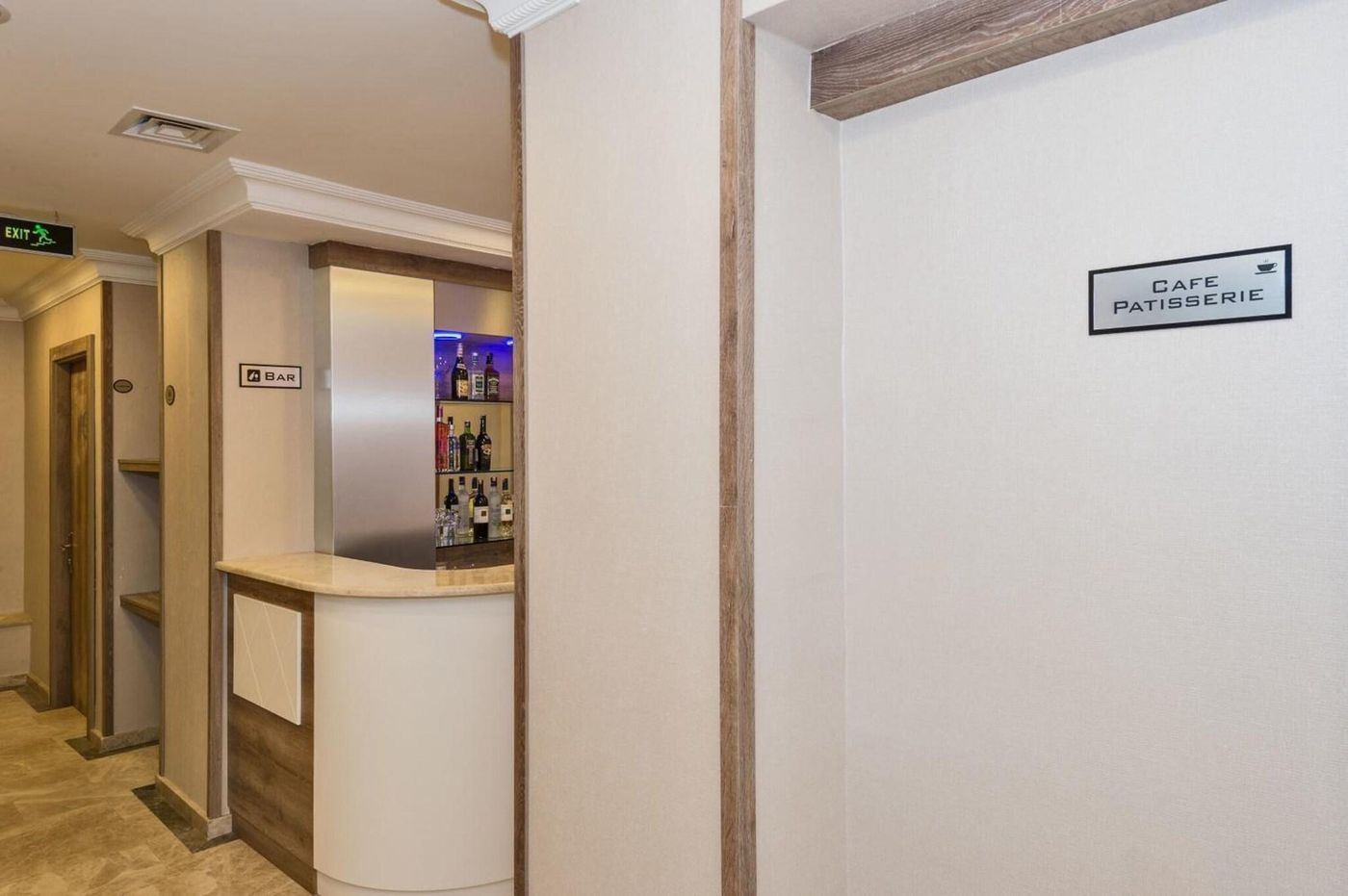 Alphonse Hotel-Turkey-FATIH / ISTANBUL-Lobby-8