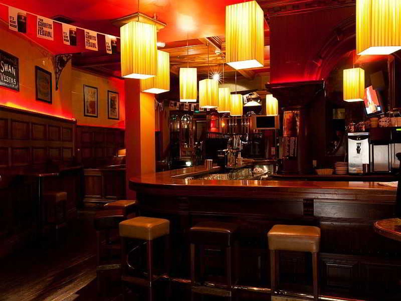 Eyre Square Hotel-Ireland-COUNTY GALWAY-Sports and Entertainment-7