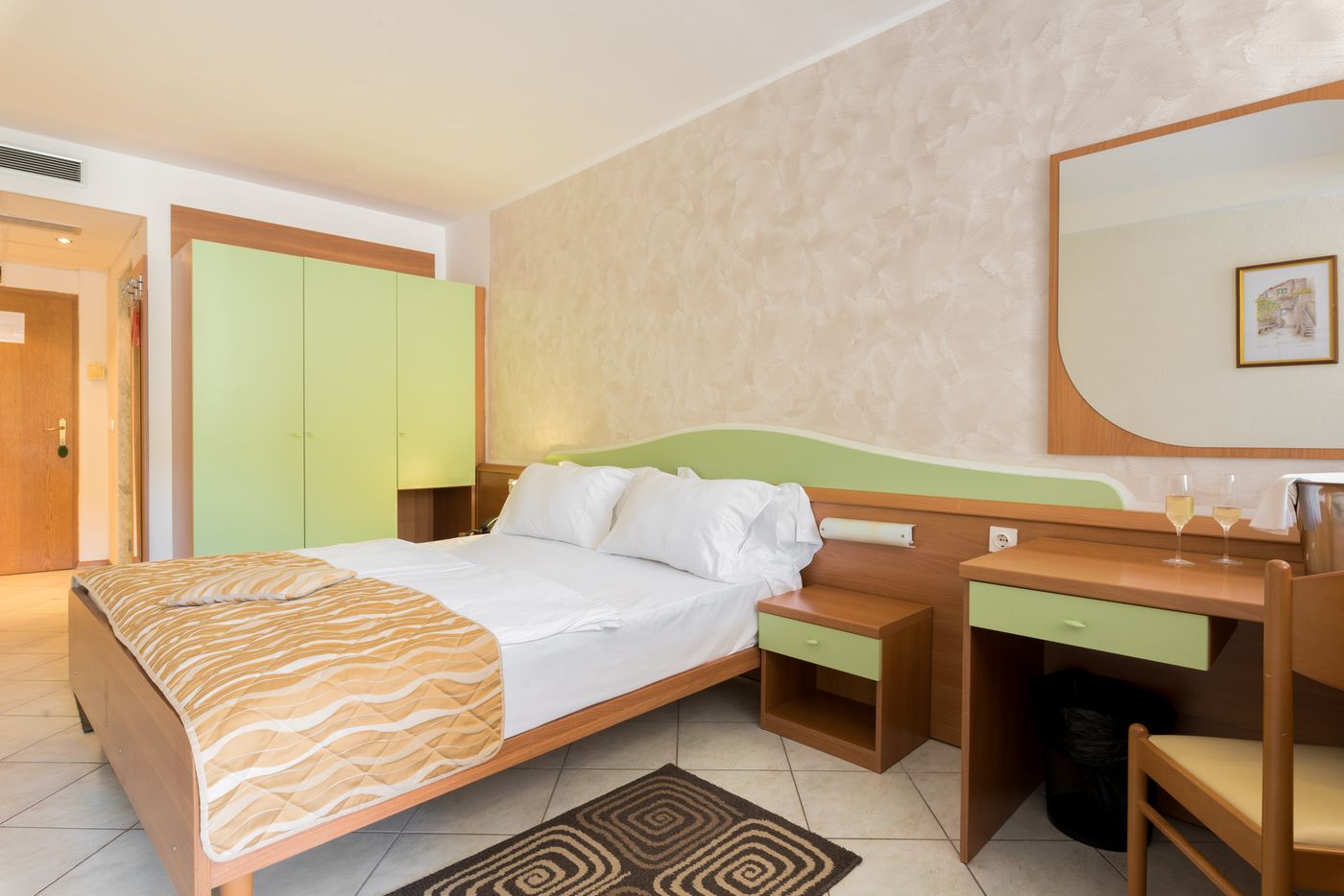 Hotel Narcis-Croatia-RABAC-Room-6