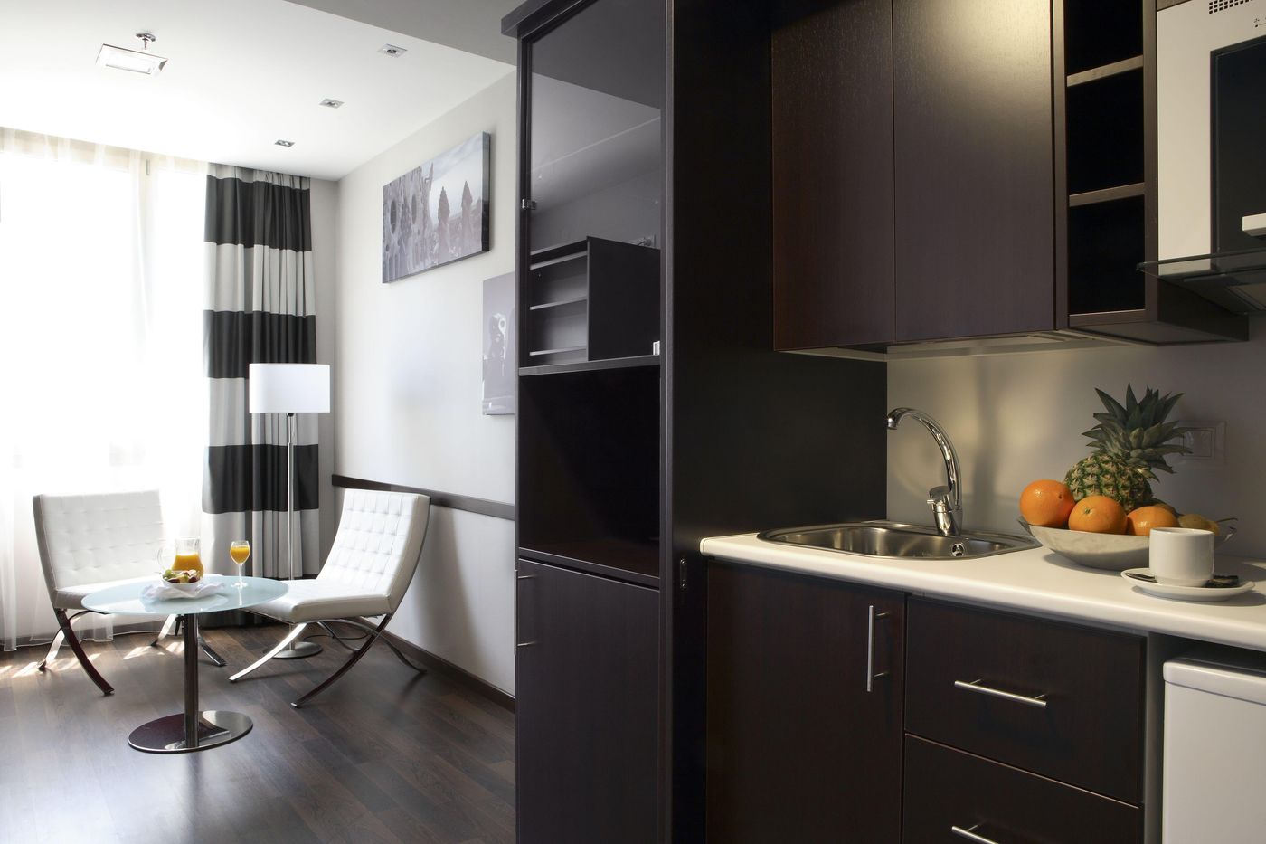 Hotel & Spa Villa Olímpic@ Suites-Spain-BARCELONA-Room-3