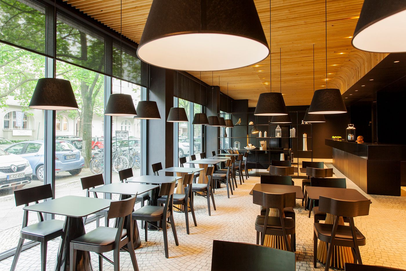 Quentin Berlin Hotel-Germany-BERLIN-Restaurant-3