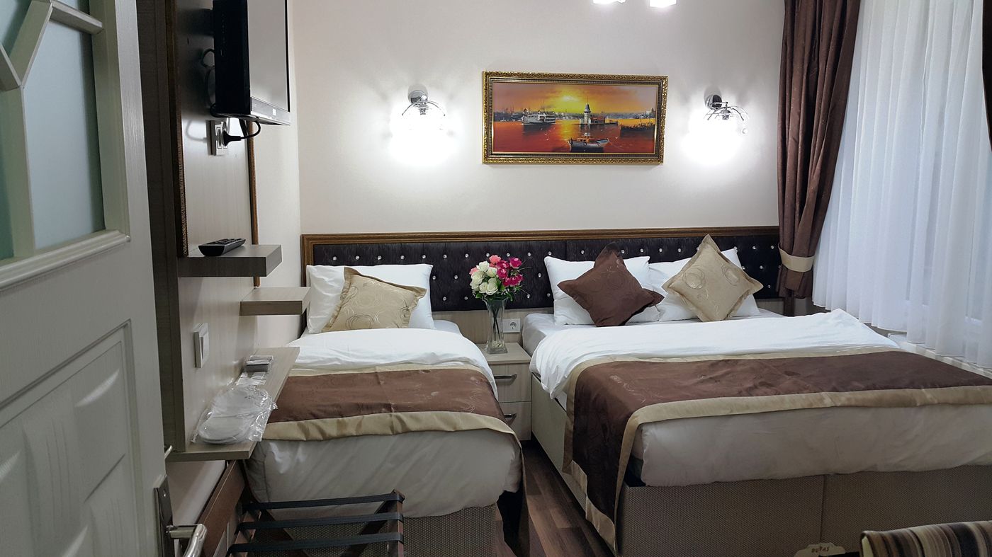 BeyazitHan Suites - Turkey - ISTANBUL - Room - 0