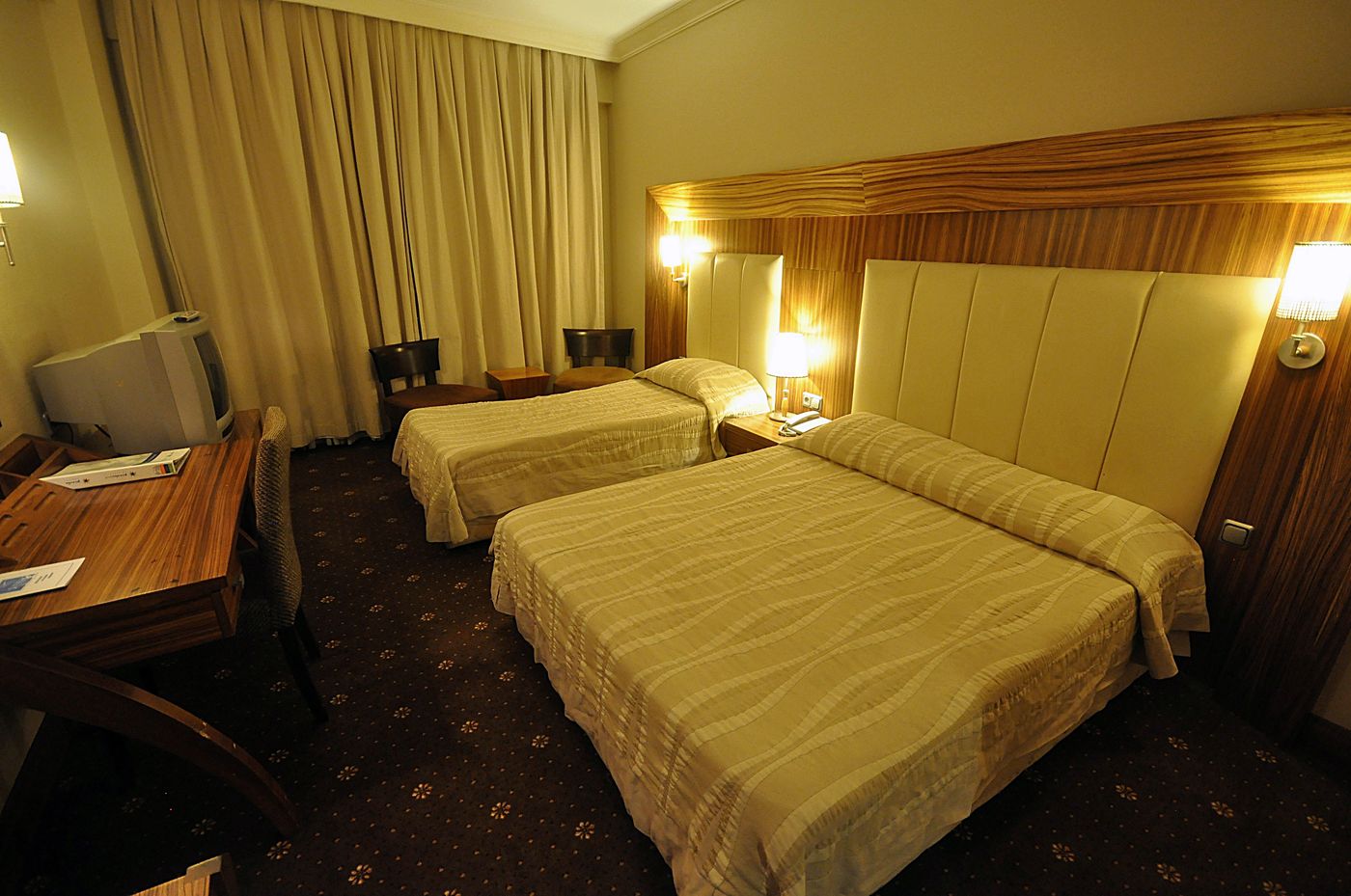 Pineta Park Deluxe Hotel