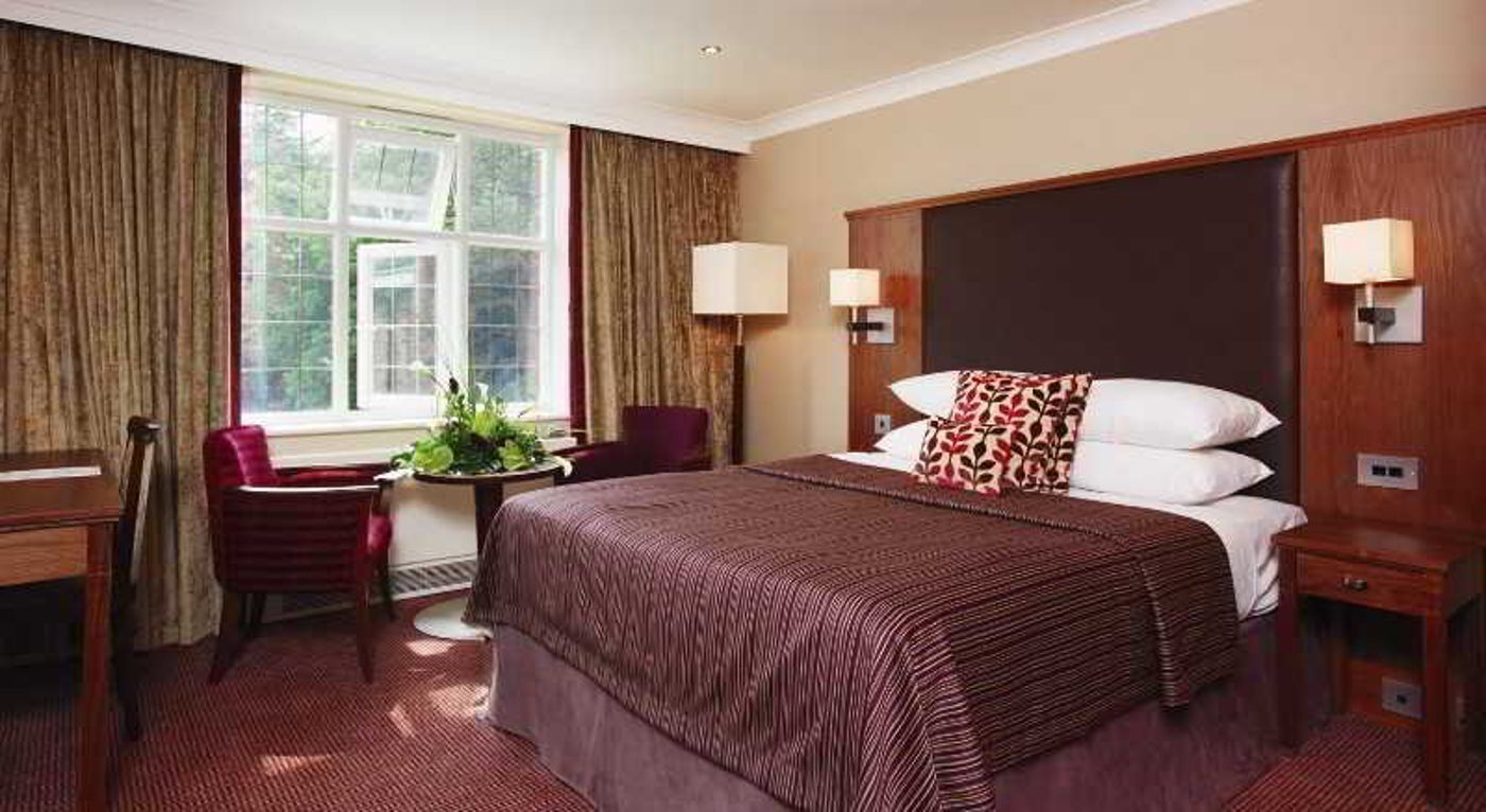 The Stanneylands Hotel-United Kingdom-MANCHESTER-Room-8