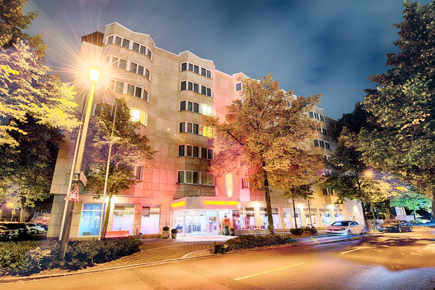 Leonardo Hotel Dusseldorf City Center - Germany - DUSSELDORF - General view - 6