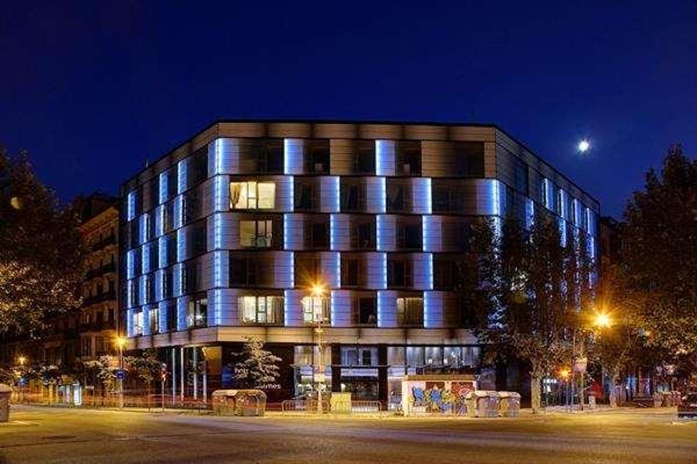 Olivia Balmes Hotel-Spain-Barcelona-General view-4