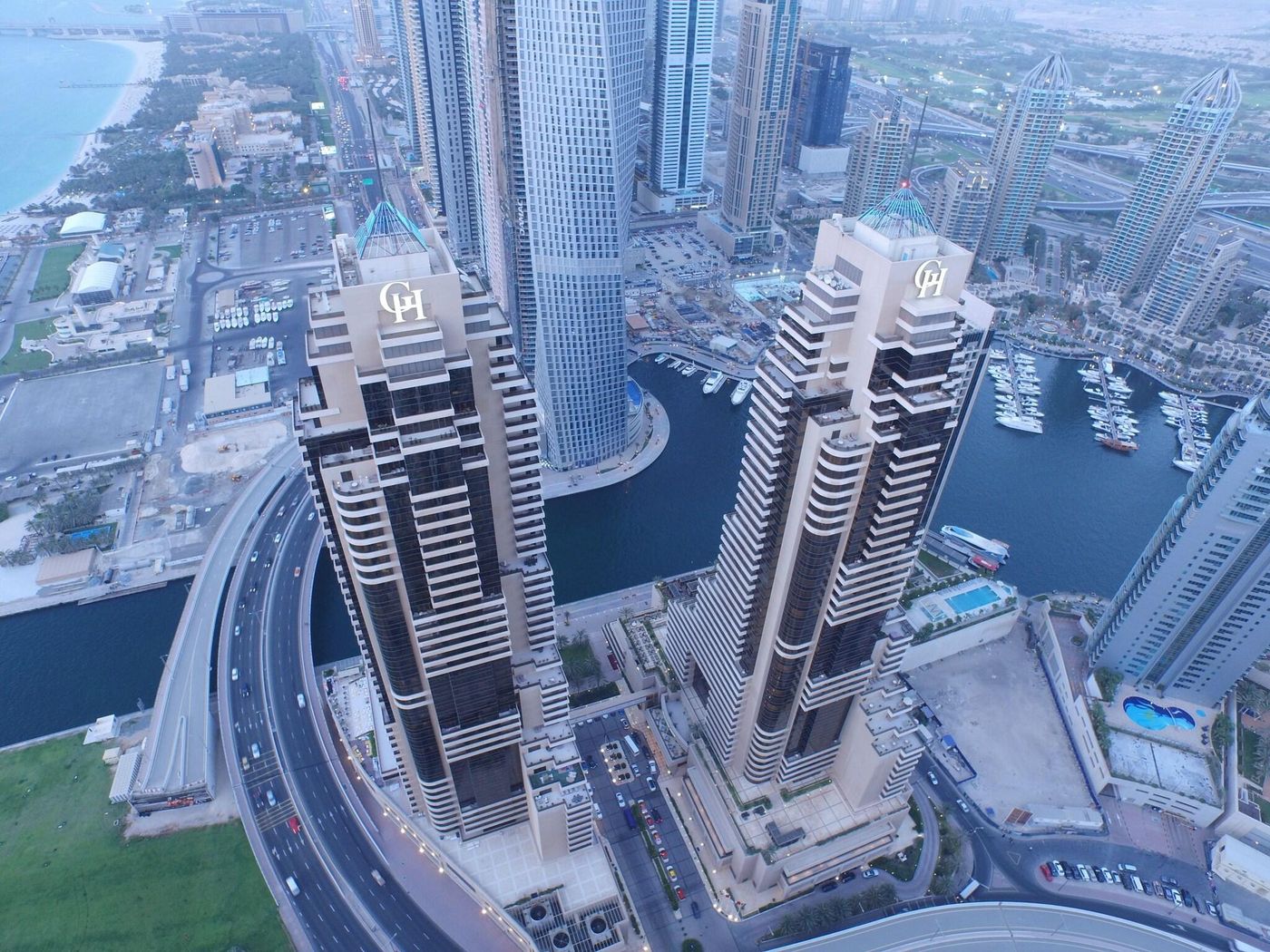 Grosvenor-House-West-Marina-Beach-General-view-108