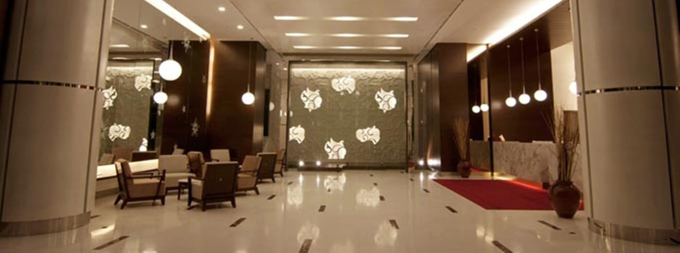 D'Home Stay at Swiss Garden Residence-Malaysia-KUALA LUMPUR-Lobby-9