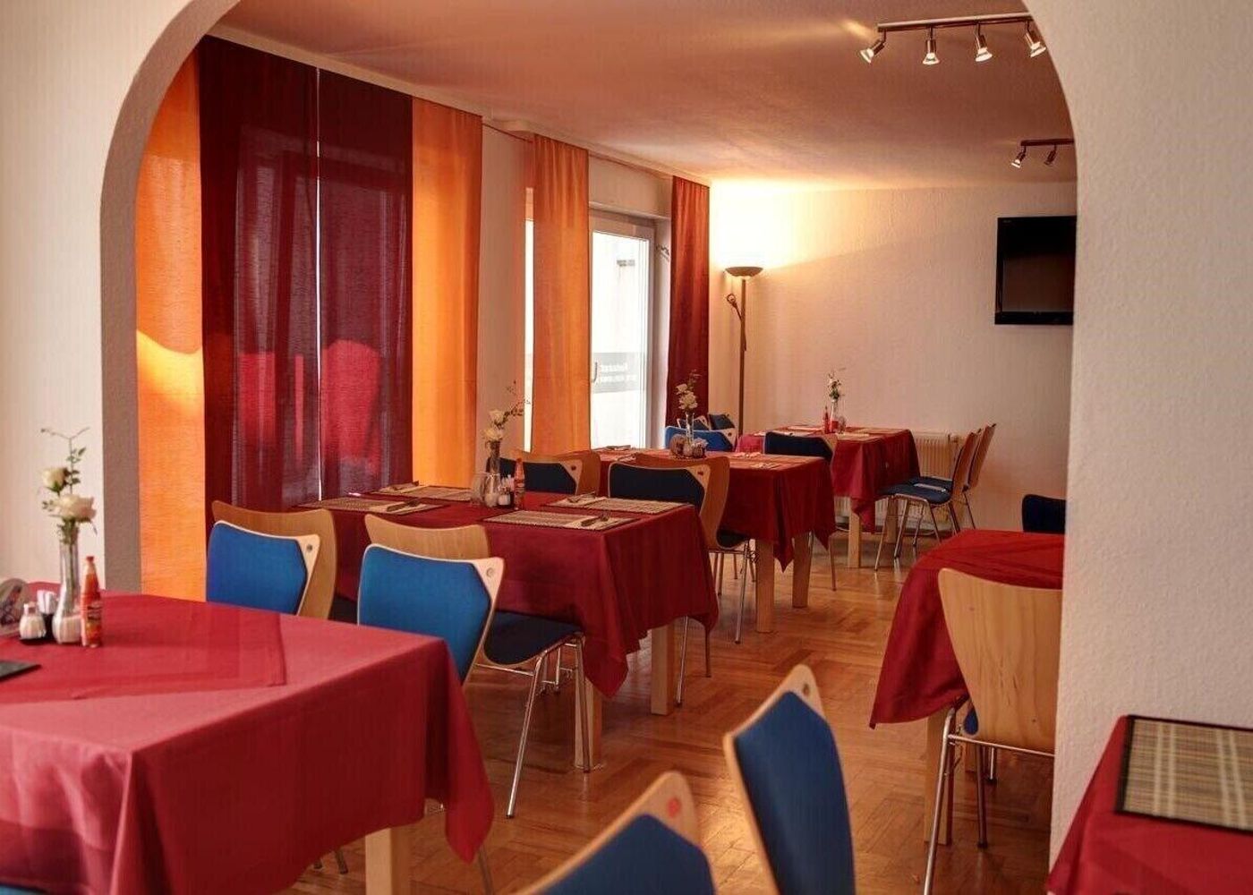 Hotel Eschborner Hof - Germany - FRANKFURT - Restaurant - 9