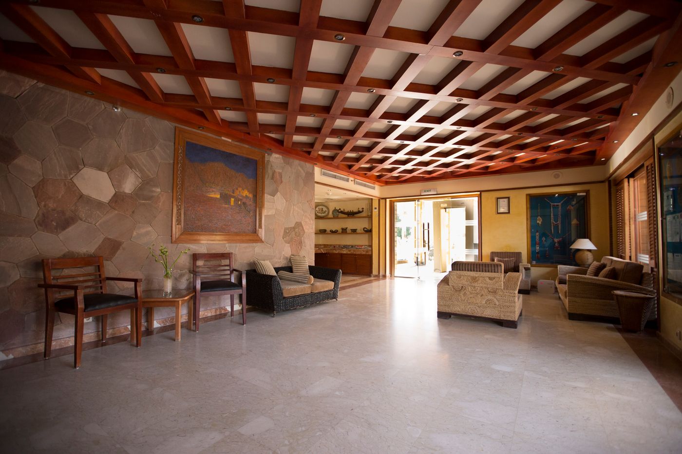 Lido-Sharm-Hotel-Lobby-37