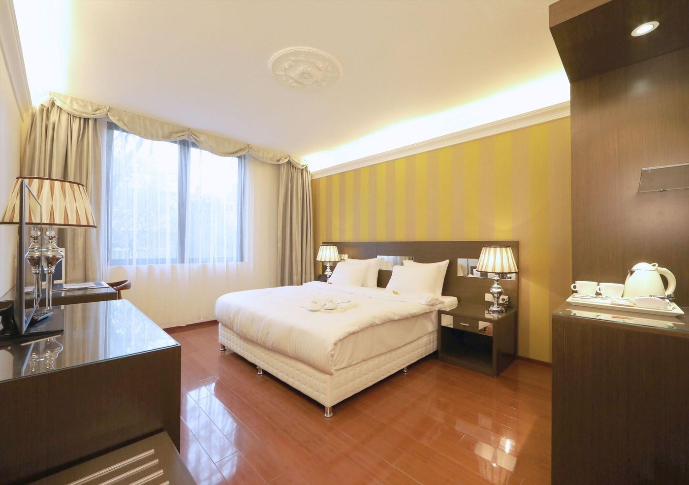 Chasse Hotel-Netherlands-AMSTERDAM-Room-10