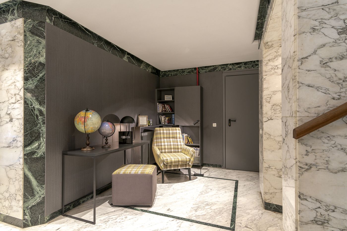 Sercotel Togumar - Spain - MADRID - Lobby - 3