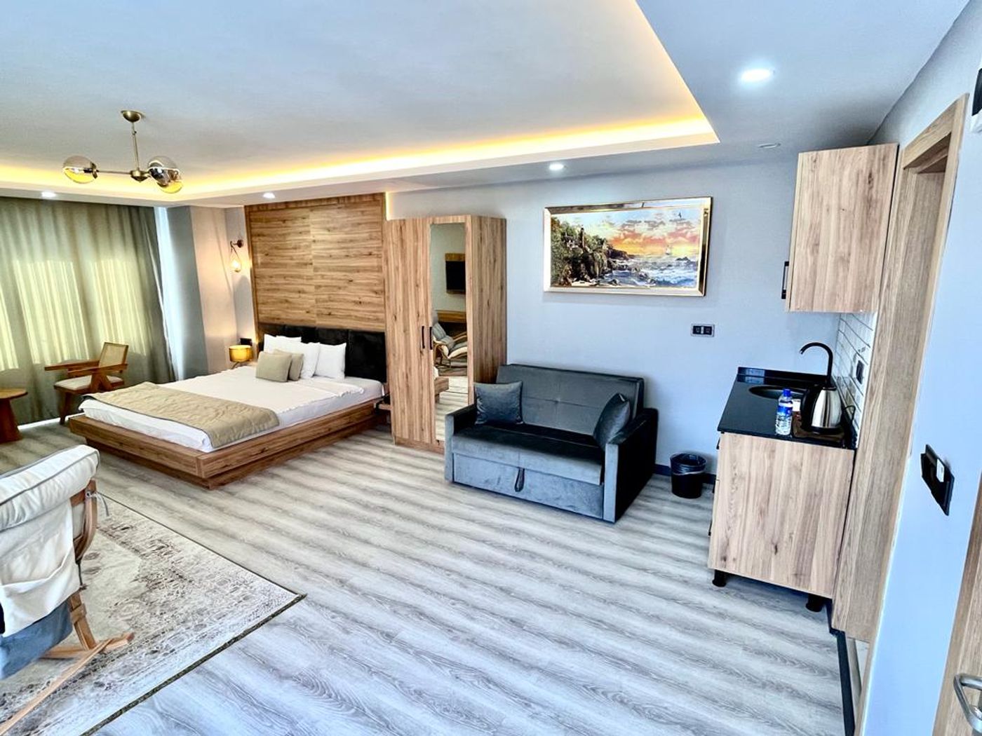 Galata Greenland Hotel-Turkey-Istanbul-Room-9